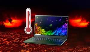 How to fix Razer Blade 15 2018 H2 high temperature