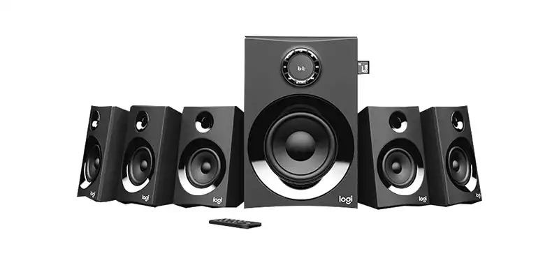 10 best Logitech Bluetooth speakers: Logitech Z607