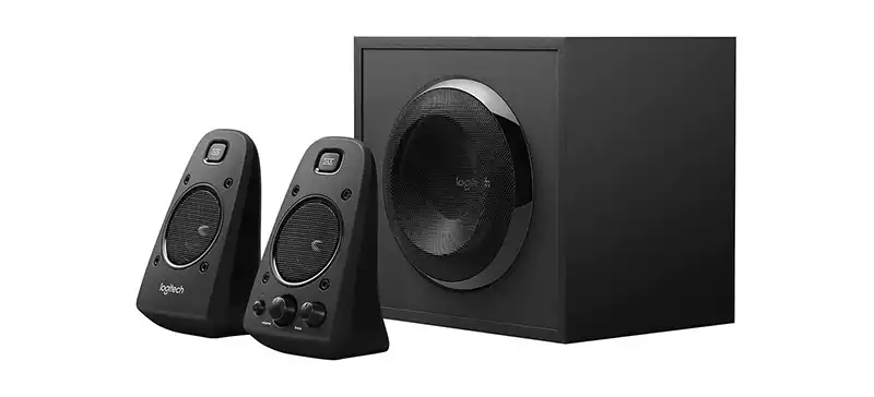 10 best Logitech Bluetooth speakers: Logitech Z623
