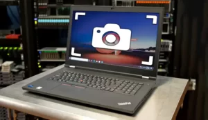 How to take a screenshot on a Lenovo laptop
