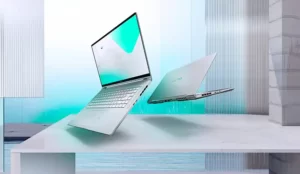 Gigabyte AERO 16 OLED full laptop review