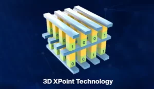What is a 3D XPoint DIMM?