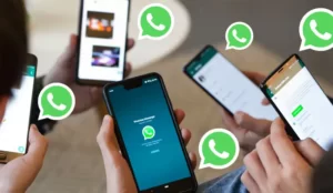 How to link multiple Android phones to the same WhatsApp