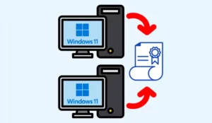 How-to-reuse-the-Windows 11 license on more than one computer